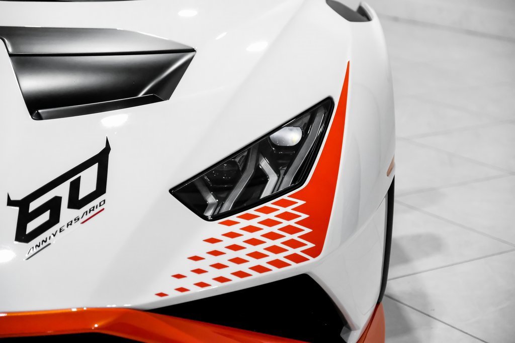 Used 2024 Lamborghini Huracan STO image 39