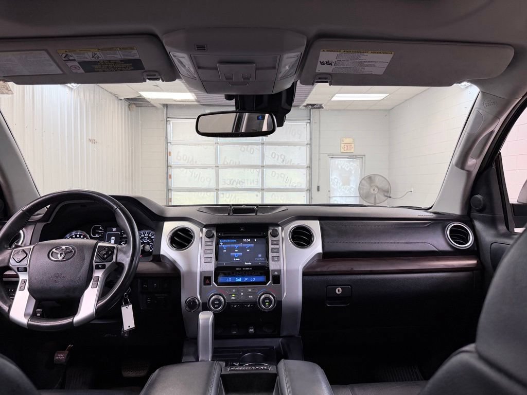 Used 2018 Toyota Tundra Limited w/ Limited Premium Package AWD/4WD image 30