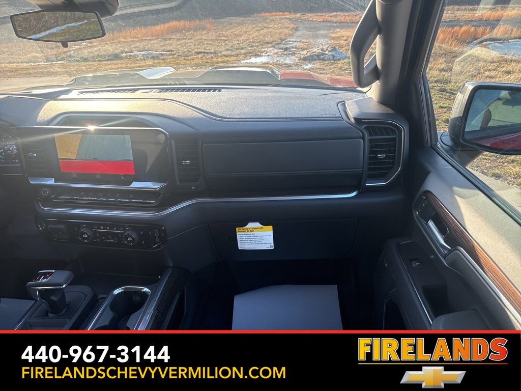 New 2026 Chevrolet Silverado 1500 LT Trail Boss image 43