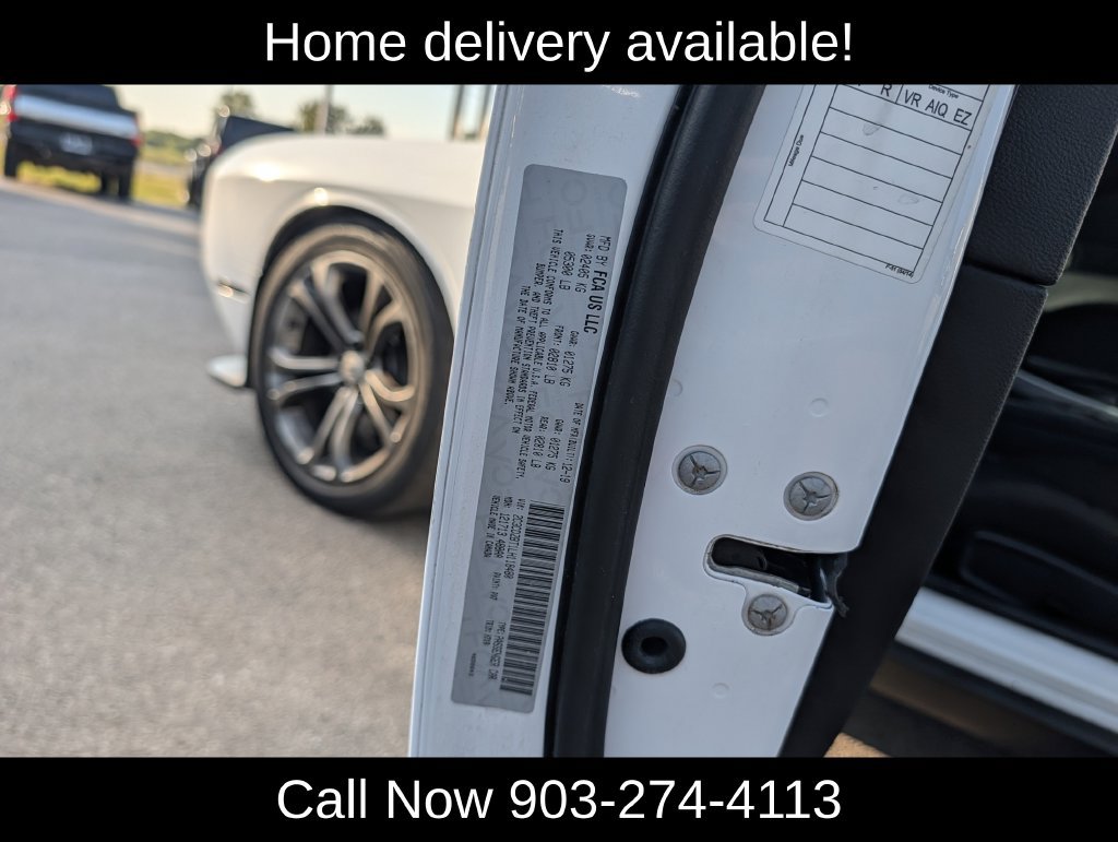 Used 2020 Dodge Challenger R/T RWD image 30