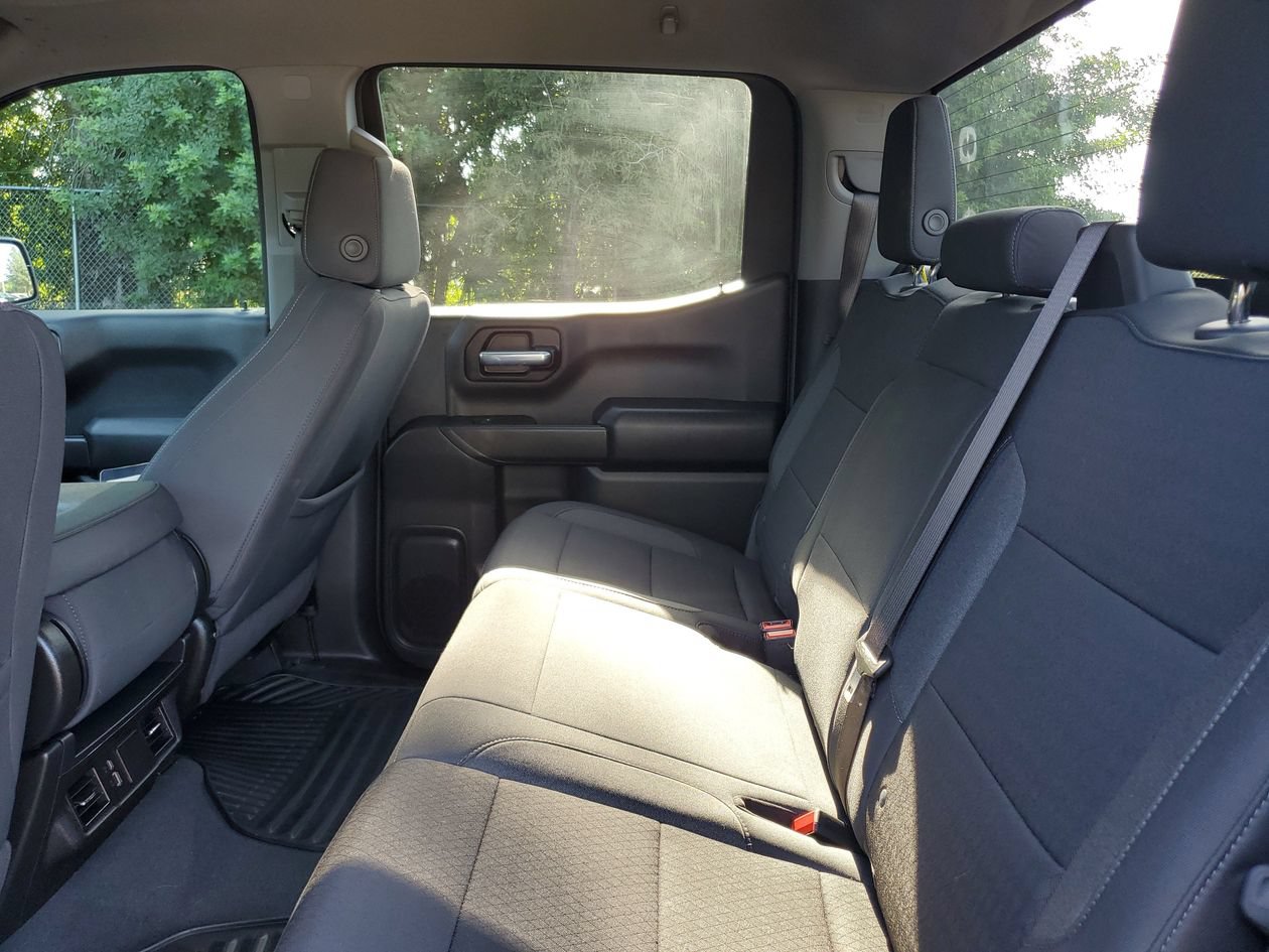 Used 2026 Chevrolet Silverado 1500 Custom AWD/4WD image 12