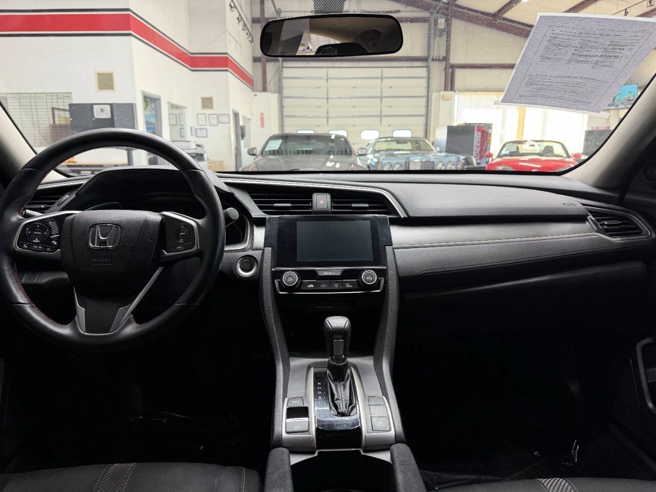 Used 2018 Honda Civic EX image 20