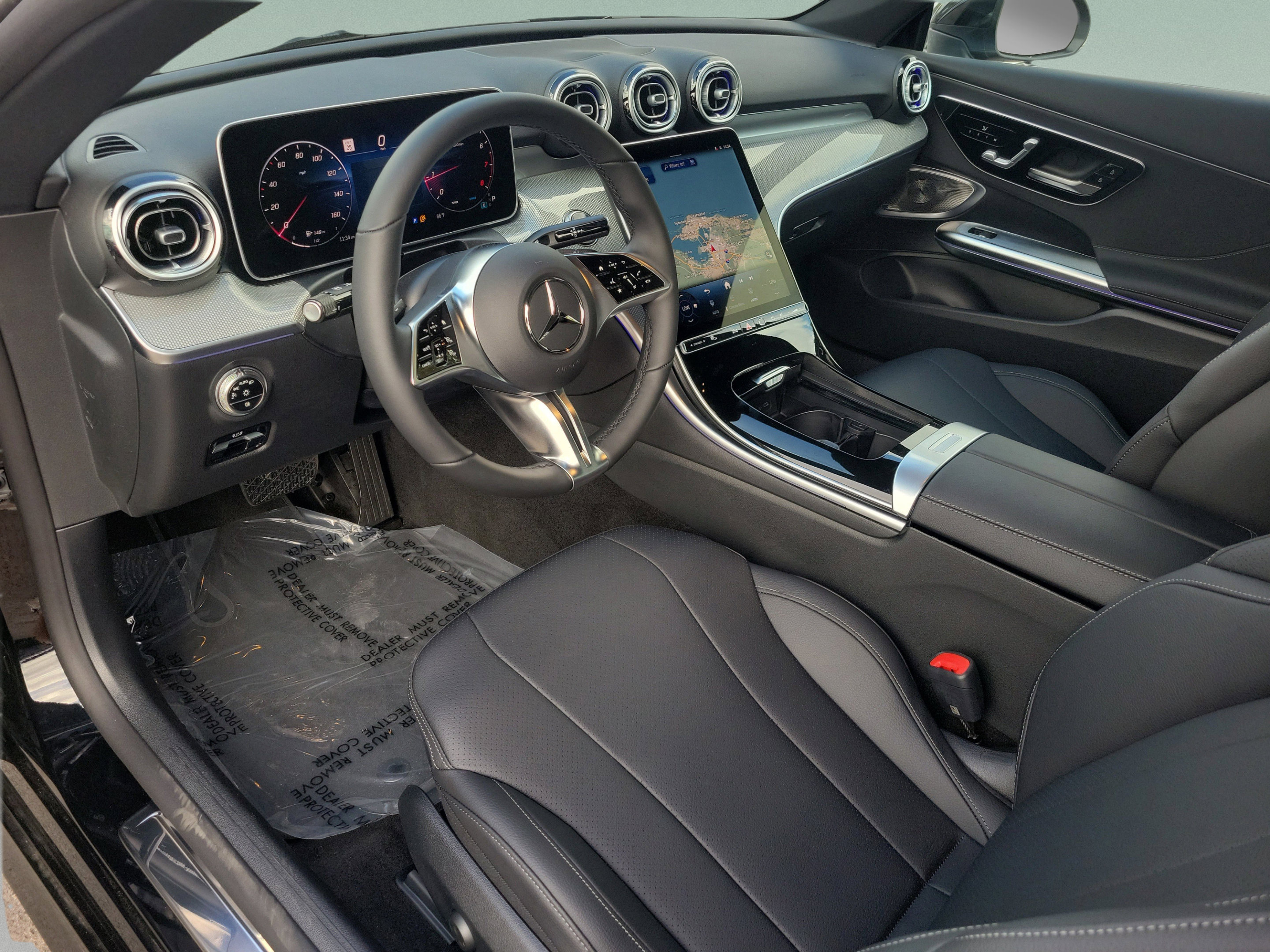 New 2026 Mercedes-Benz CLE 300 4MATIC Coupe image 15