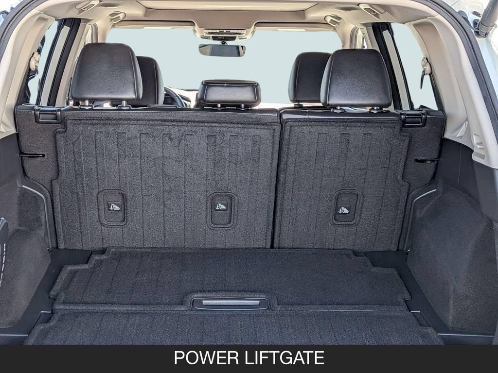 Used 2023 Nissan Rogue SL w/ SL Premium Package FWD image 25