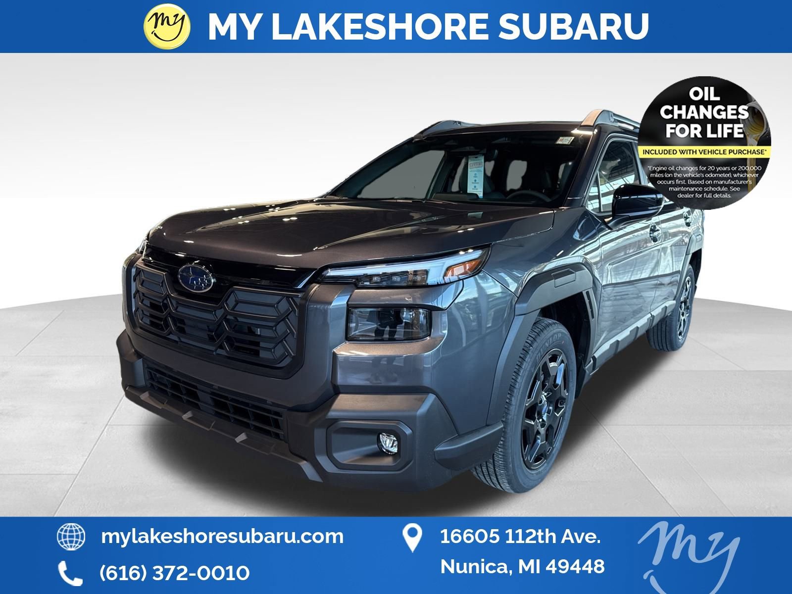 New 2026 Subaru Outback Limited image 3