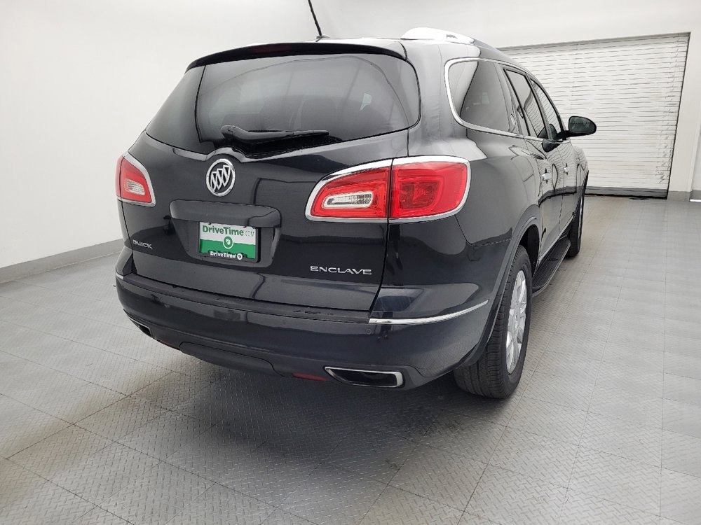 Used 2015 Buick Enclave Premium image 7