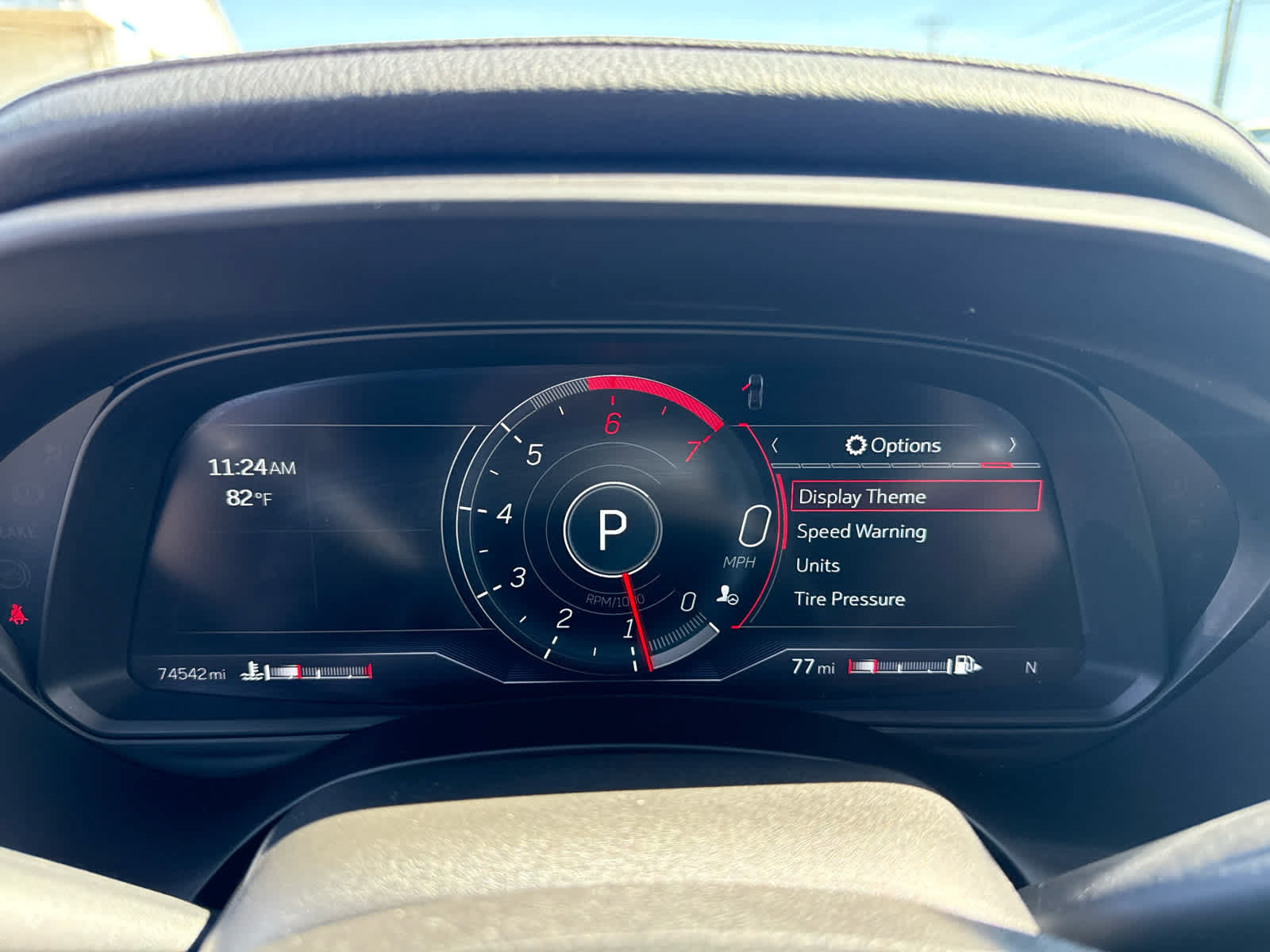 Certified 2021 Cadillac CT4 Premium Luxury w/ Technology Package AWD/4WD image 19