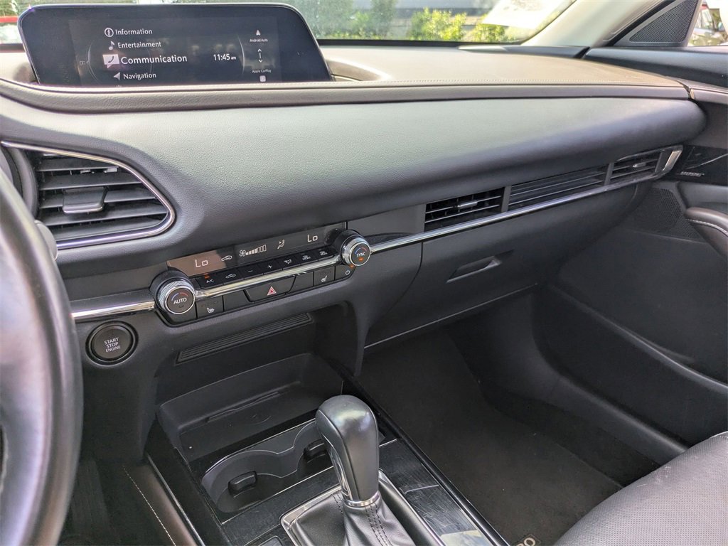 Used 2024 MAZDA CX-30 AWD 2.5 S w/ Premium Package image 21