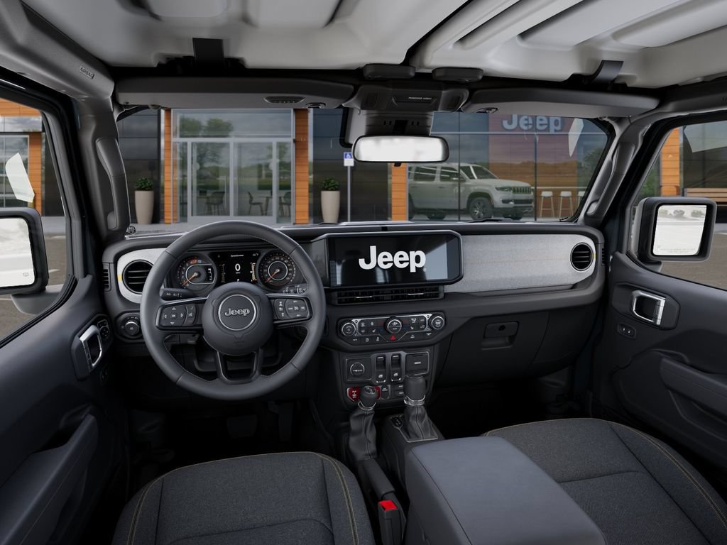 New 2026 Jeep Wrangler Sport AWD/4WD image 15
