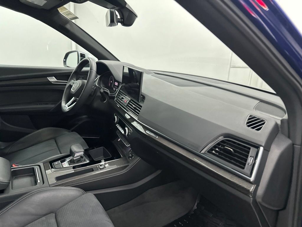 Used 2022 Audi SQ5 Premium Plus w/ Premium Plus Package AWD/4WD image 27