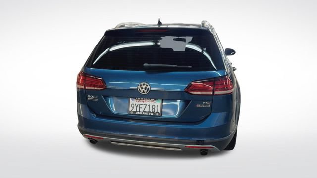 Used 2018 Volkswagen Golf Alltrack SE AWD/4WD image 8