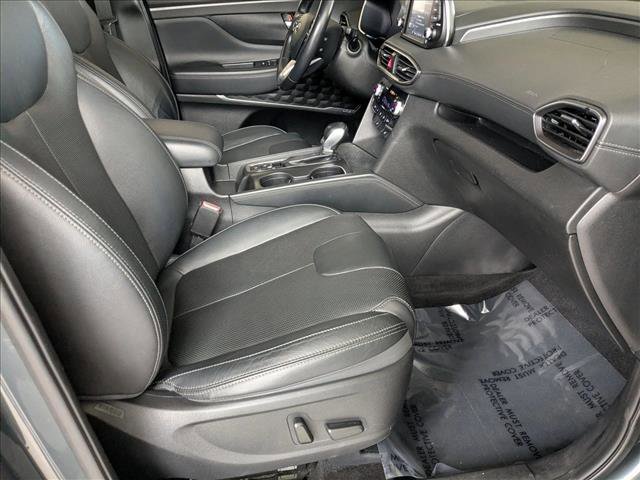 Used 2019 Hyundai Santa Fe Limited image 20