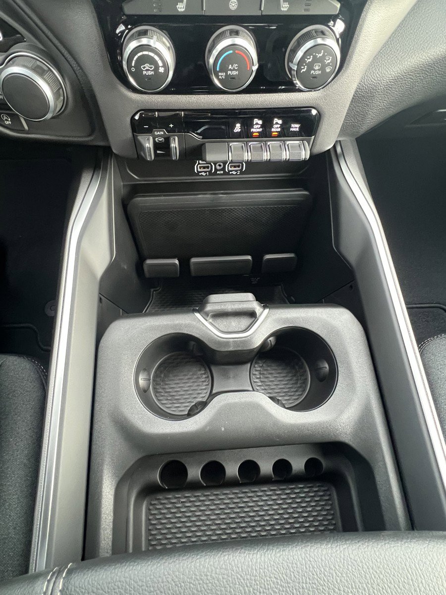 New 2026 RAM 1500 Big Horn w/ Night Edition image 24