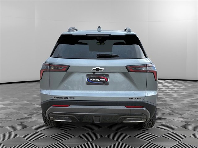 New 2026 Chevrolet Equinox ACTIV w/ Convenience Package III image 4