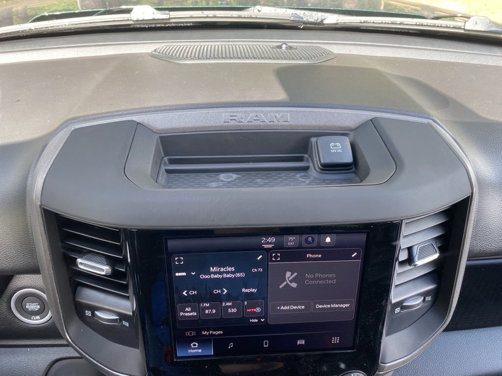New 2026 RAM 1500 Tradesman AWD/4WD image 36