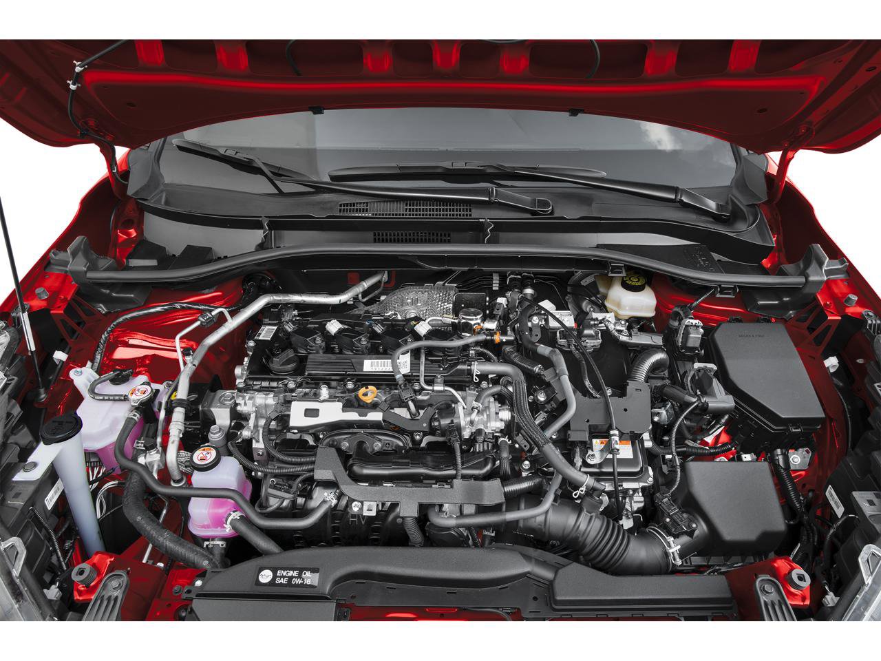 New 2026 Toyota Corolla Cross AWD Hybrid image 41