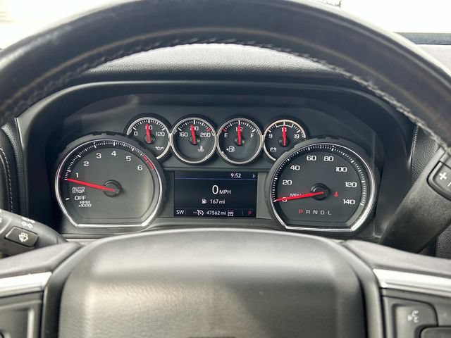 Used 2020 Chevrolet Silverado 1500 RST w/ Rally Edition AWD/4WD image 25