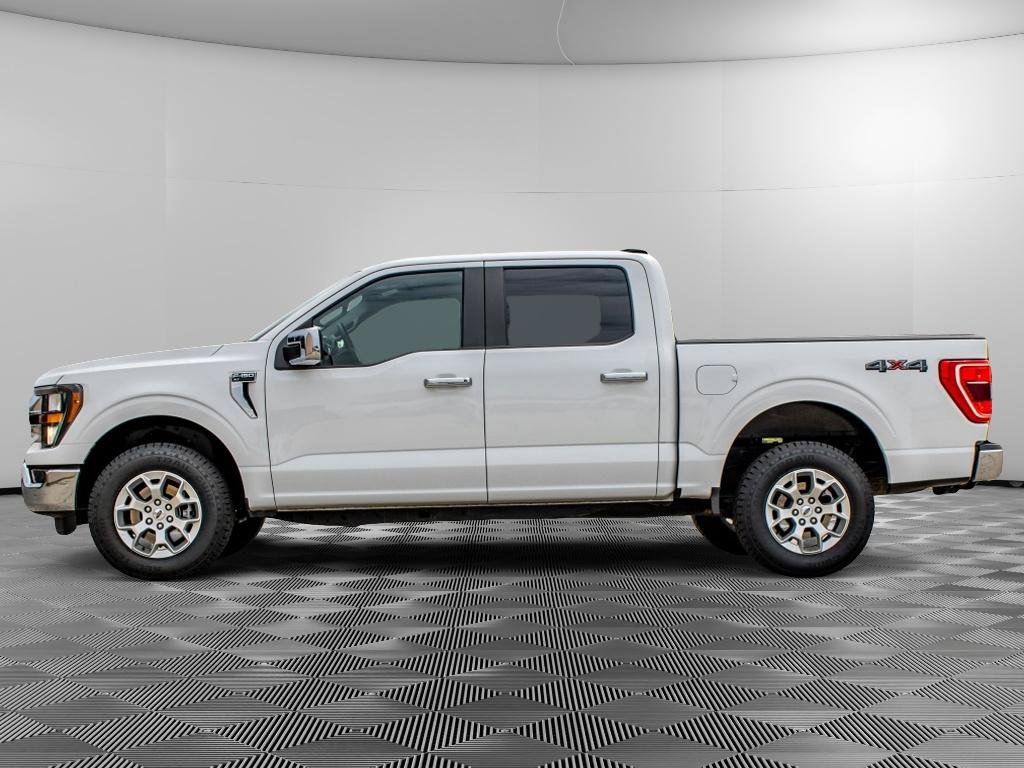 Used 2023 Ford F150 XLT AWD/4WD image 4