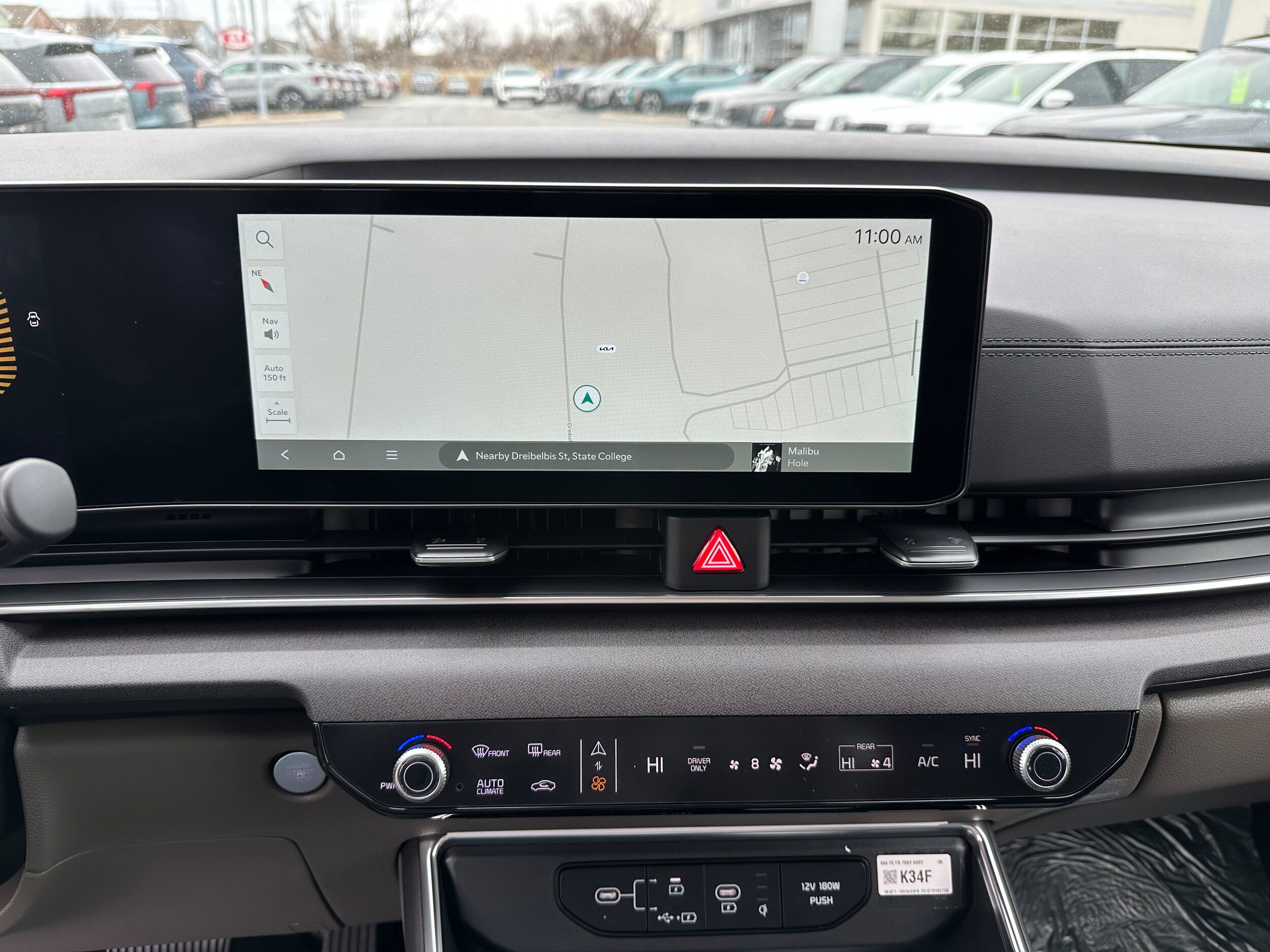 New 2026 Kia Carnival EX image 40