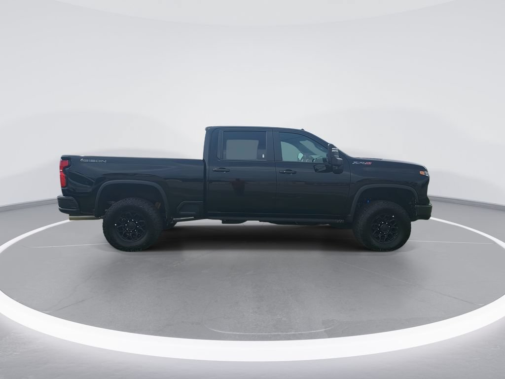 New 2026 Chevrolet Silverado 2500 ZR2 w/ ZR2 Bison Edition AWD/4WD image 9