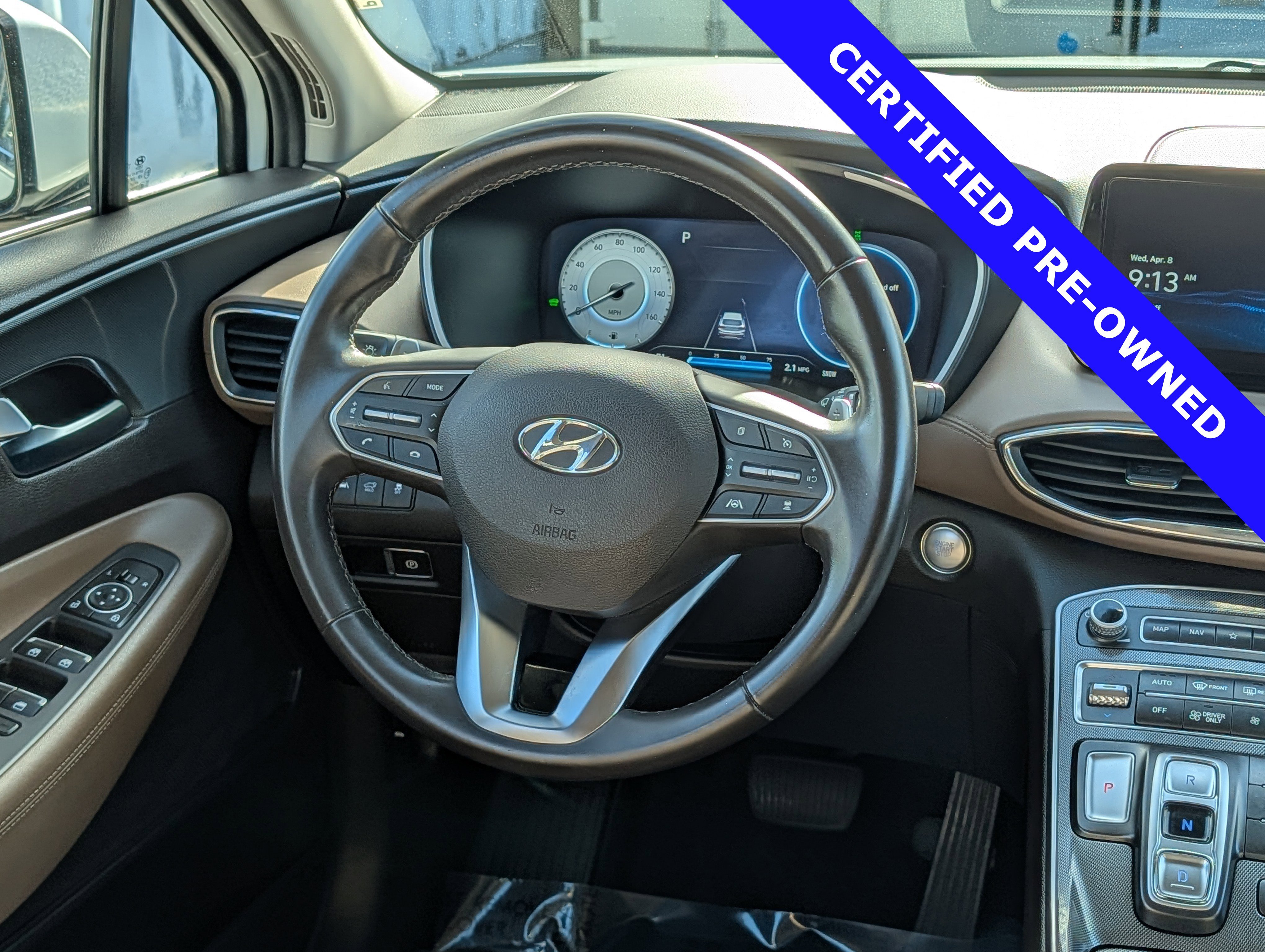 Used 2023 Hyundai Santa Fe SEL Convenience AWD/4WD image 17