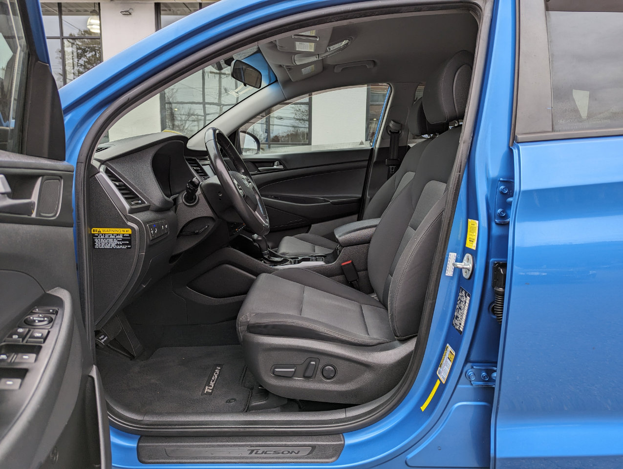 Used 2017 Hyundai Tucson Sport image 13