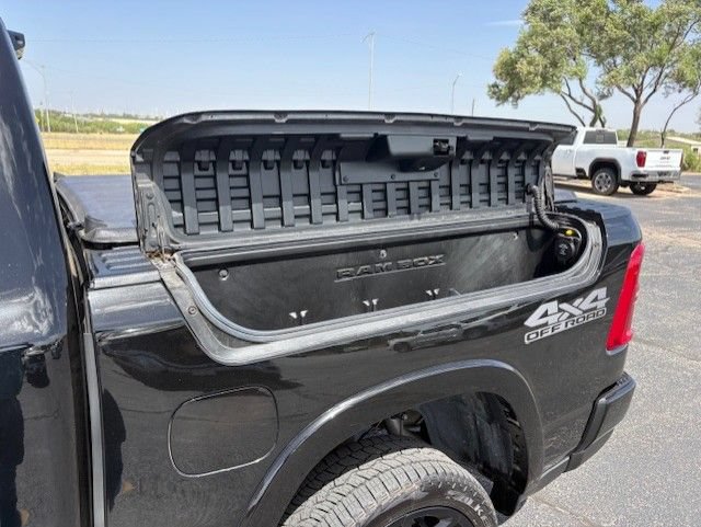 Used 2026 RAM 1500 Limited AWD/4WD image 3