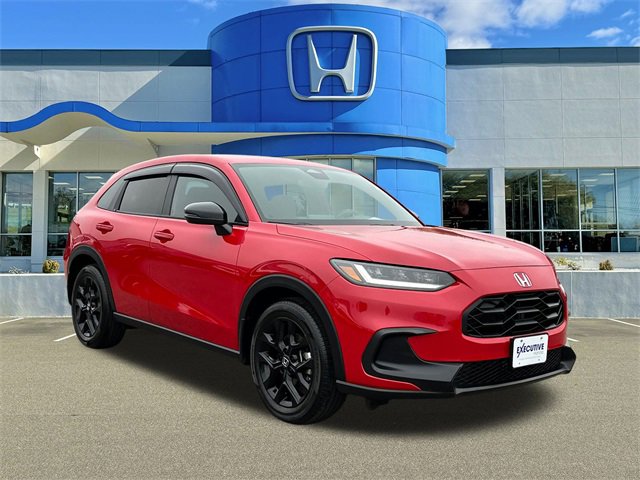 Used 2025 Honda HR-V Sport
