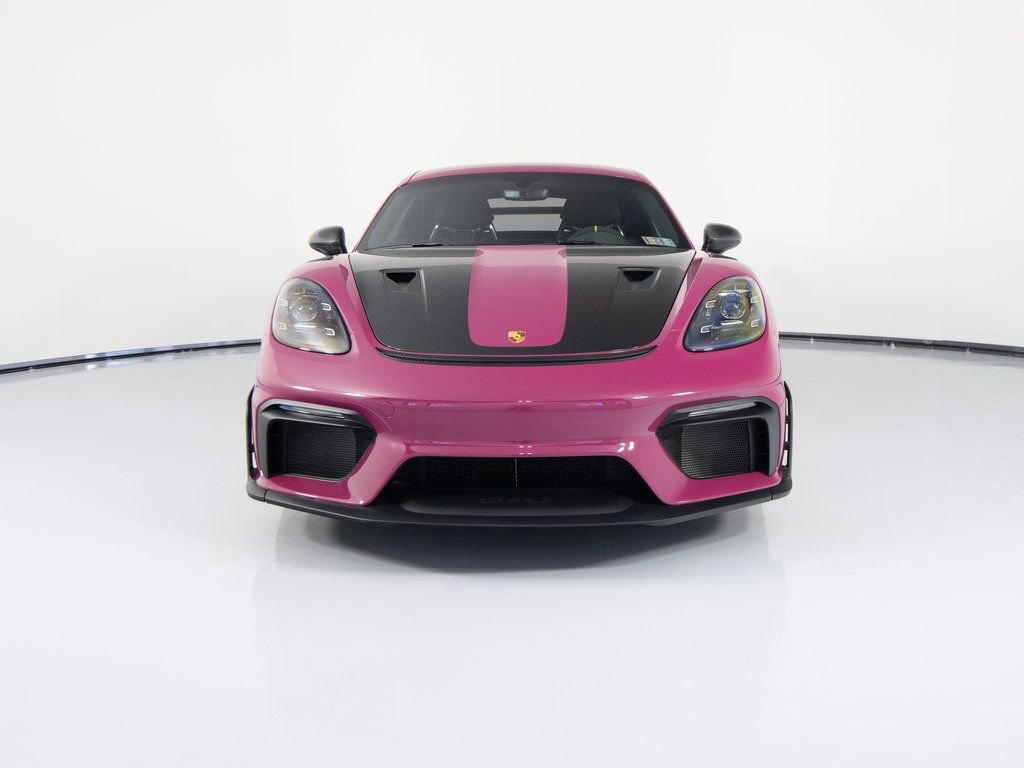 Used 2025 Porsche 718 Cayman GT4 RS image 13