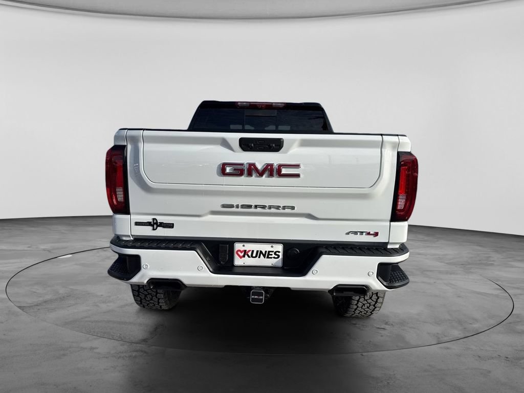 New 2026 GMC Sierra 1500 AT4 w/ Technology Package AWD/4WD image 10