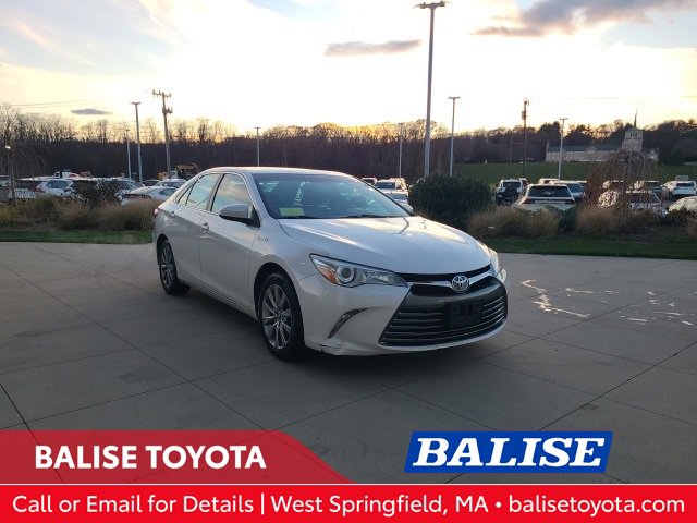 Used 2015 Toyota Camry XLE