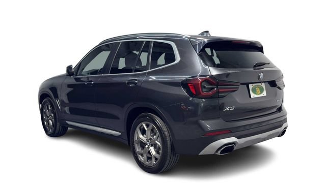 Used 2022 BMW X3 xDrive30i w/ Convenience Package AWD/4WD image 4