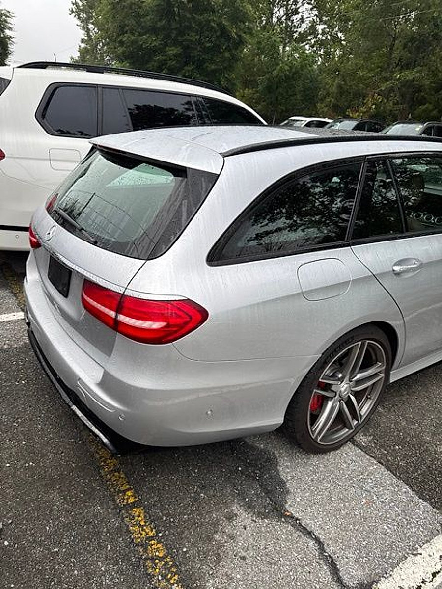 Used 2018 Mercedes-Benz E 63 AMG S image 4