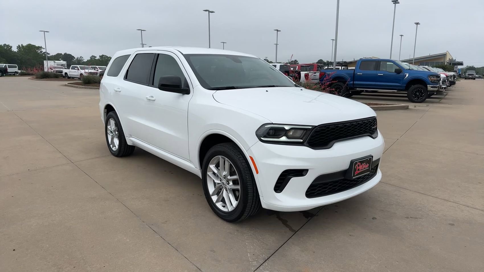 Used 2026 Dodge Durango GT AWD/4WD image 3