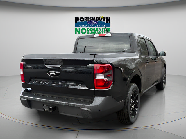 Used 2025 Ford Maverick XLT w/ XLT Luxury Package AWD/4WD image 28