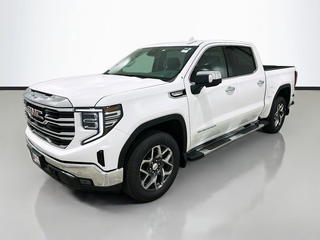 New 2026 GMC Sierra 1500 SLT RWD image 3