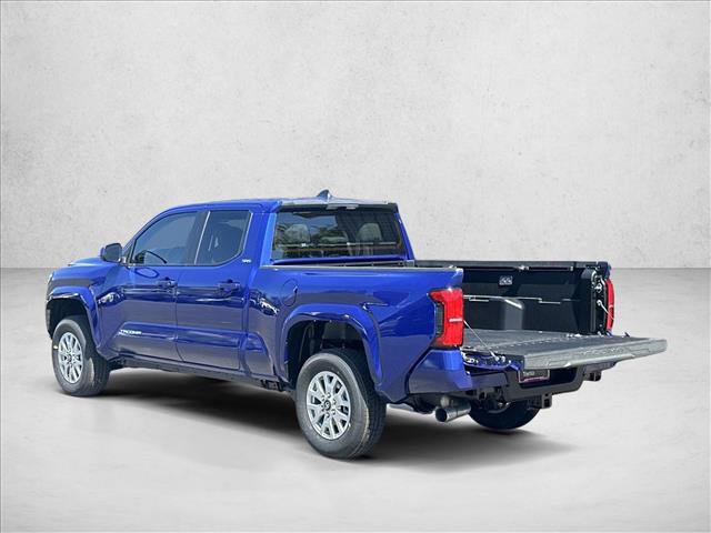 Certified 2025 Toyota Tacoma SR5 AWD/4WD video 2