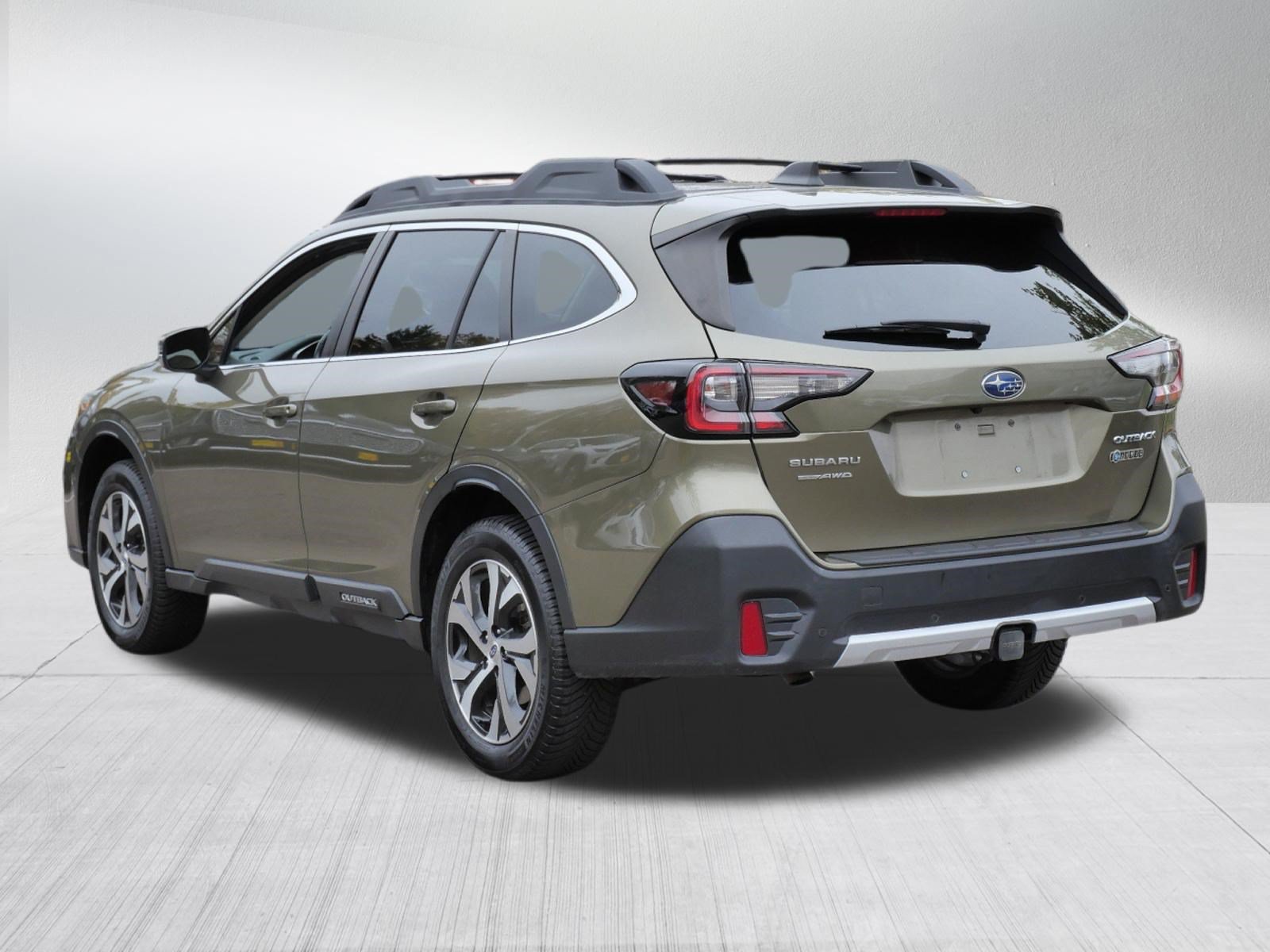 Used 2021 Subaru Outback Limited AWD/4WD image 5