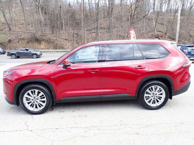Certified 2024 Toyota Grand Highlander AWD image 10