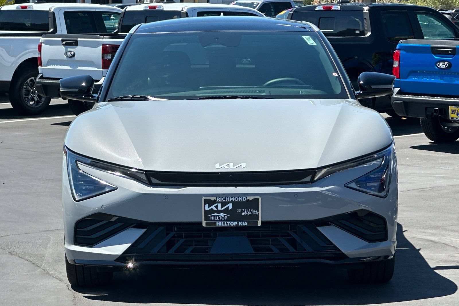 New 2026 Kia EV6 GT-Line AWD/4WD image 9