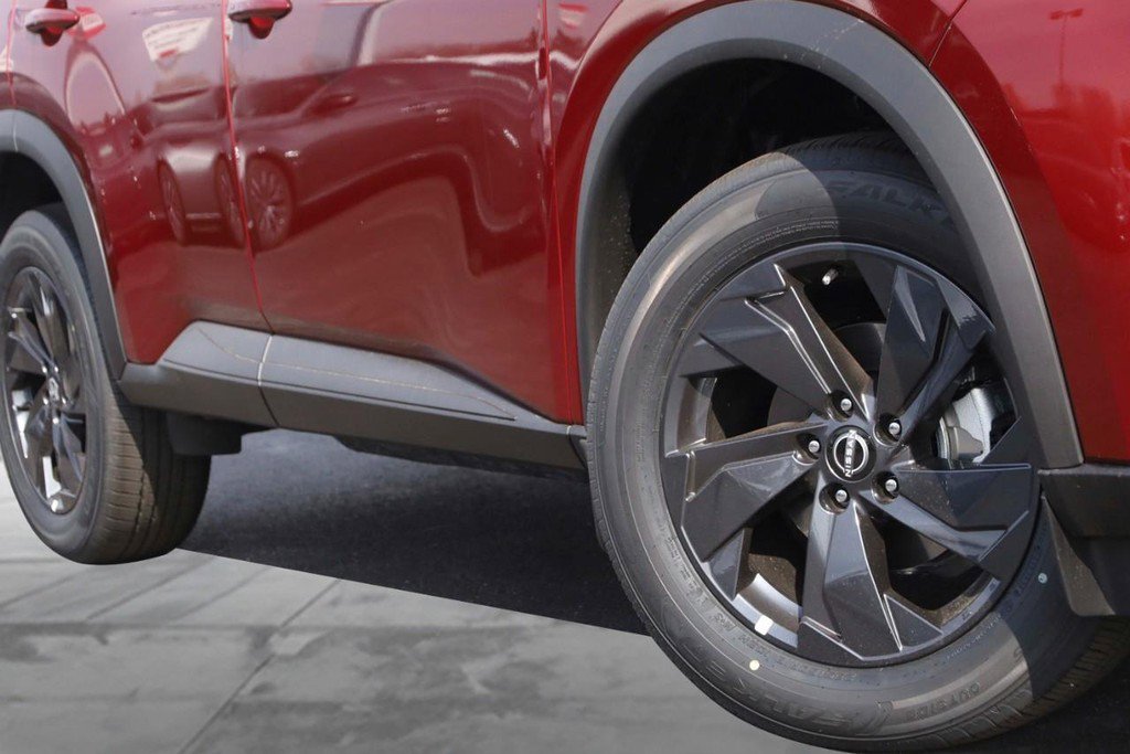 New 2026 Nissan Rogue SV w/ Cold Weather Package image 3