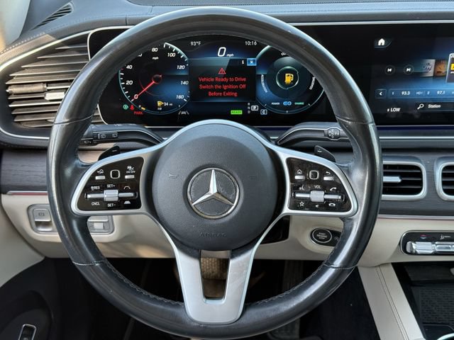 Used 2021 Mercedes-Benz GLS 450 4MATIC image 12
