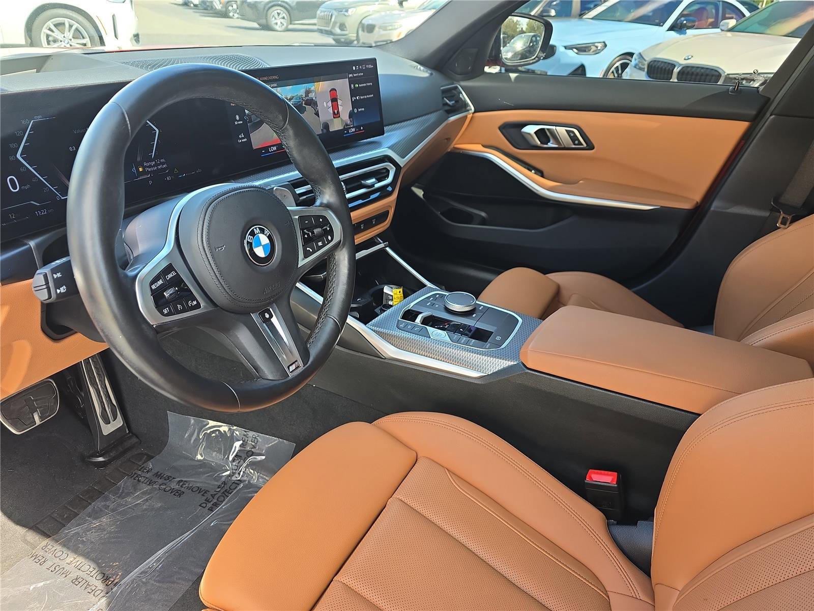 Certified 2023 BMW M340i xDrive M340i xDrive w/ Premium Package image 15