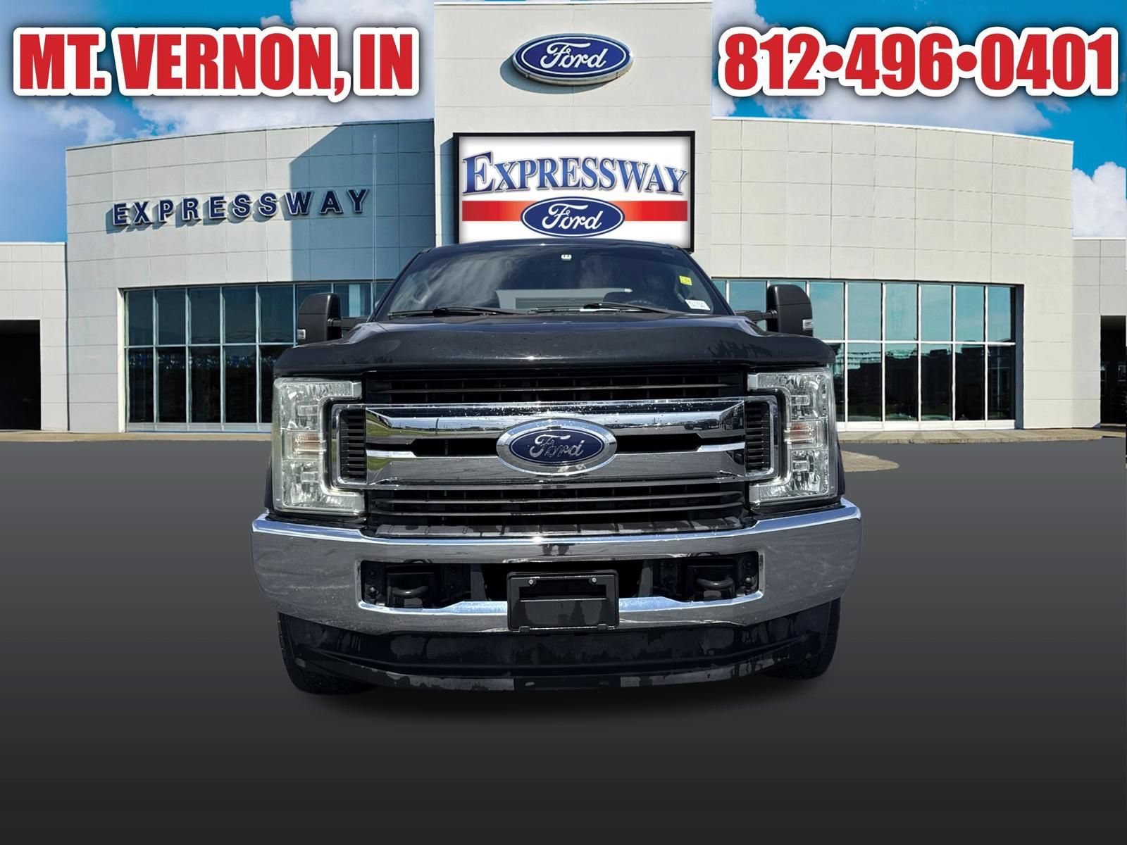 Used 2017 Ford F250 XL w/ STX Appearance Package AWD/4WD image 2