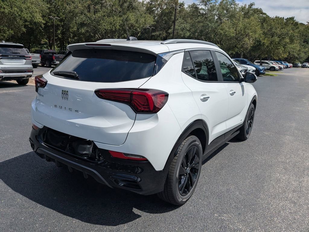 New 2026 Buick Encore GX Sport Touring w/ Comfort Package image 4