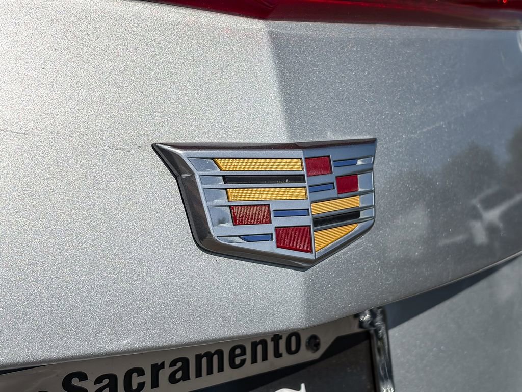 Used 2016 Cadillac ATS Luxury image 10