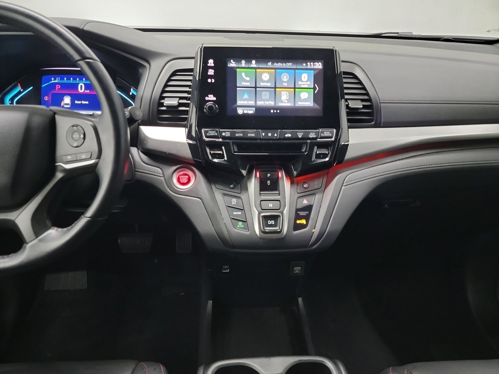 Certified 2023 Honda Odyssey Sport image 20