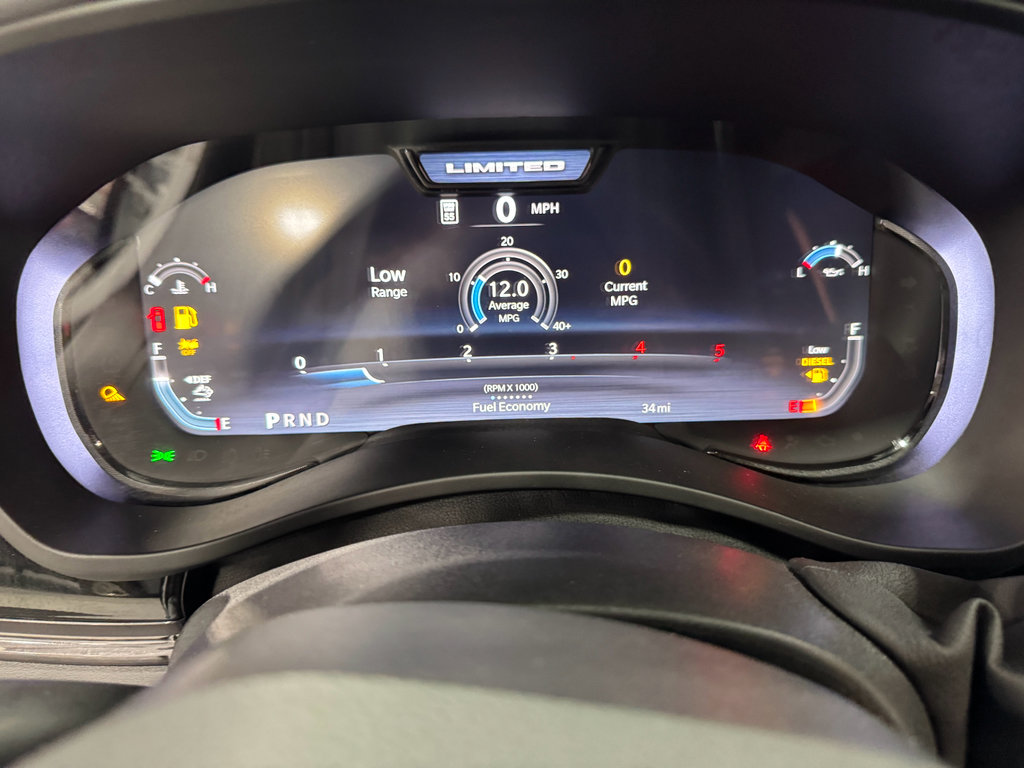 New 2025 RAM 3500 Limited image 28