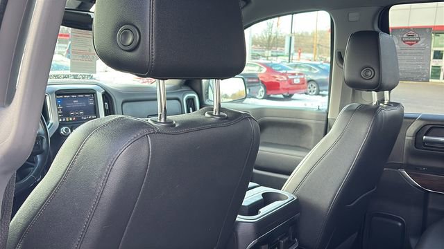 Used 2022 GMC Sierra 1500 SLT w/ SLT Convenience Package image 25