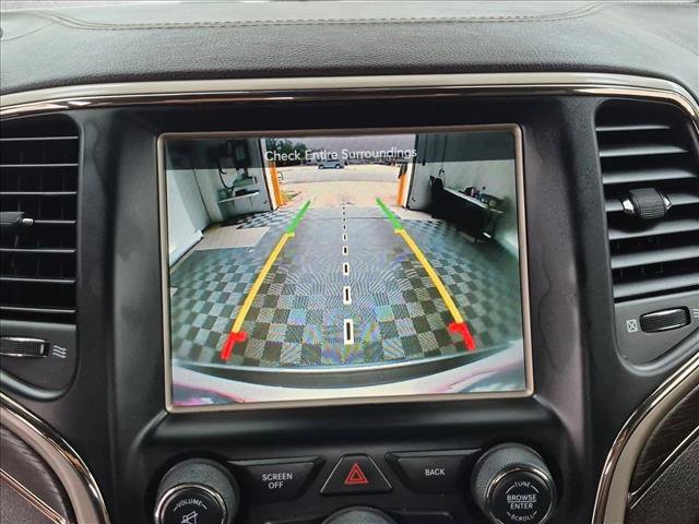 Used 2017 Jeep Grand Cherokee Summit RWD image 14